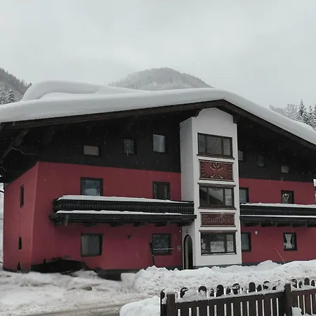 Apartamento Riverview Saalbach-Hinterglemm