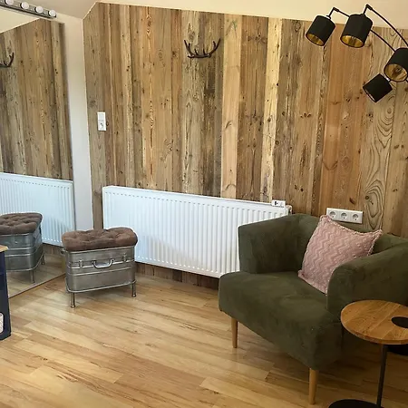 Riverview Apartamento Saalbach-Hinterglemm